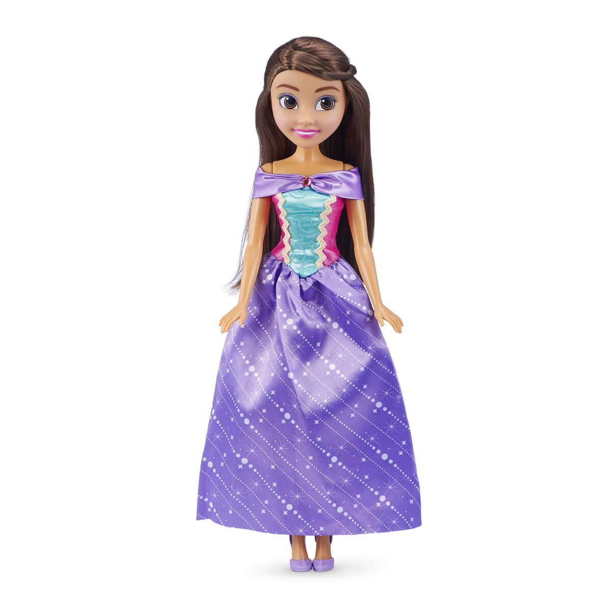 Nukk Sparkle Girlz Printsess 45 cm